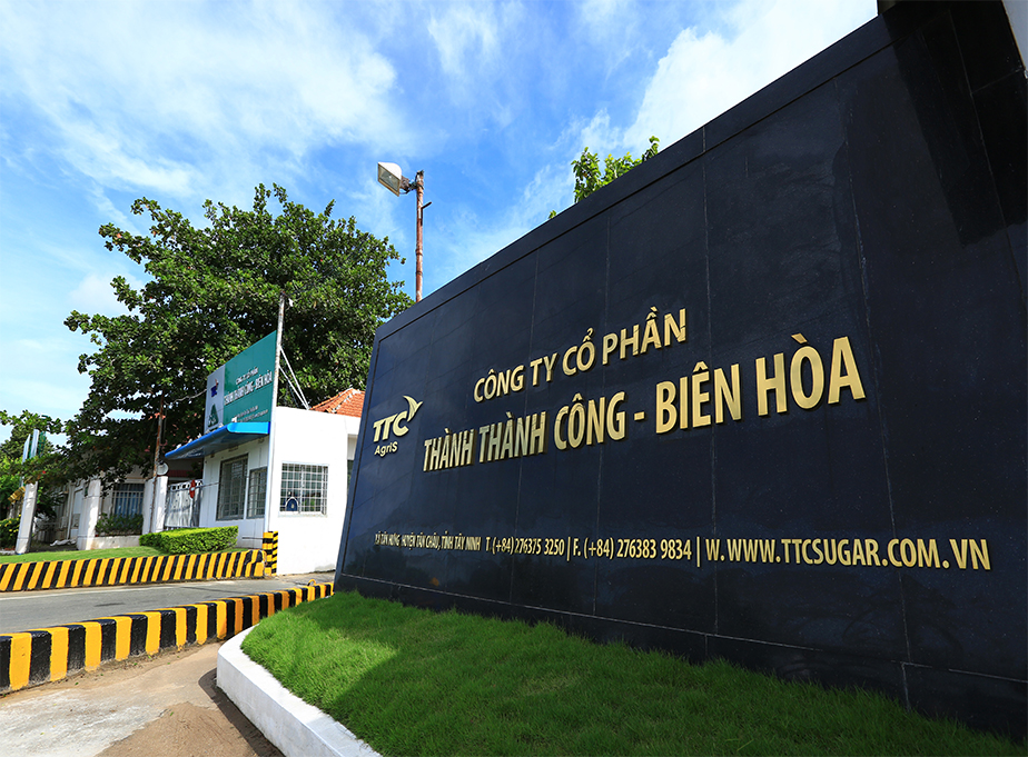 SBT - Hoàn thành 72% kế hoạch doanh thu sau 6 tháng đầu niên độ